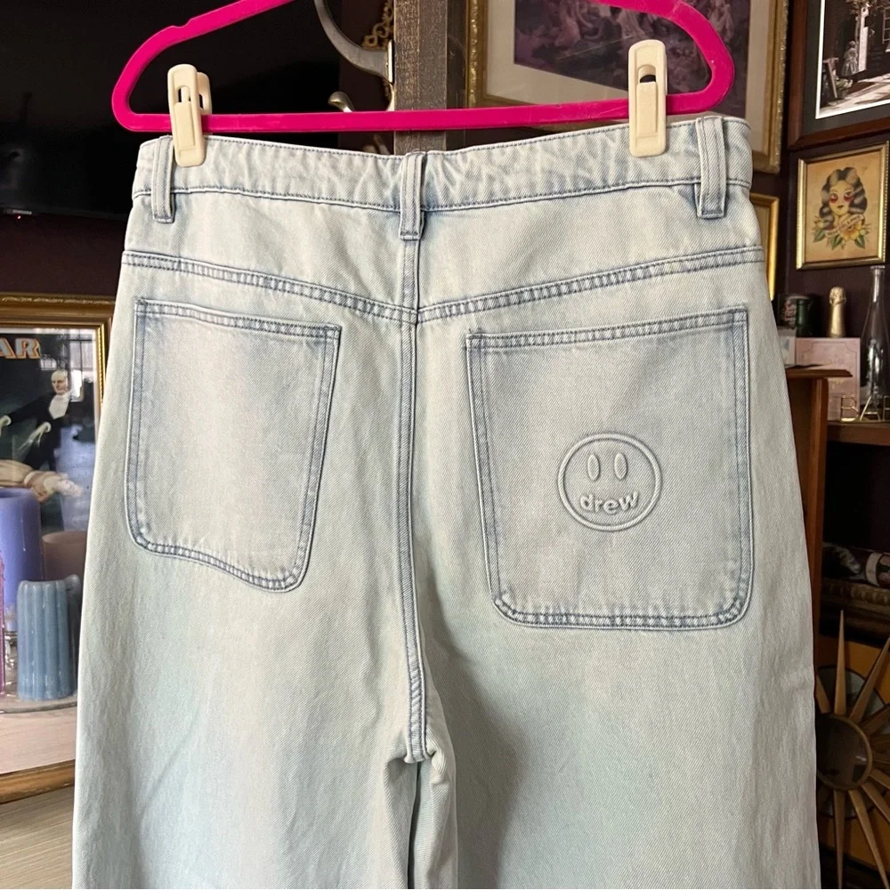 Drew House Ultra Baggy Jeans Waist 34
